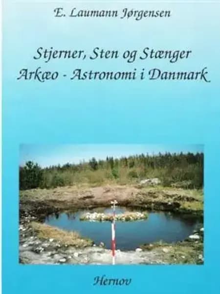 Stjerner, sten og stænger af E. Laumann Jørgensen