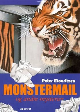 Monstermail og andre mysterier af Peter Mouritzen