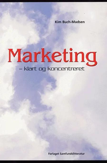 Marketing af Kim Buch-Madsen