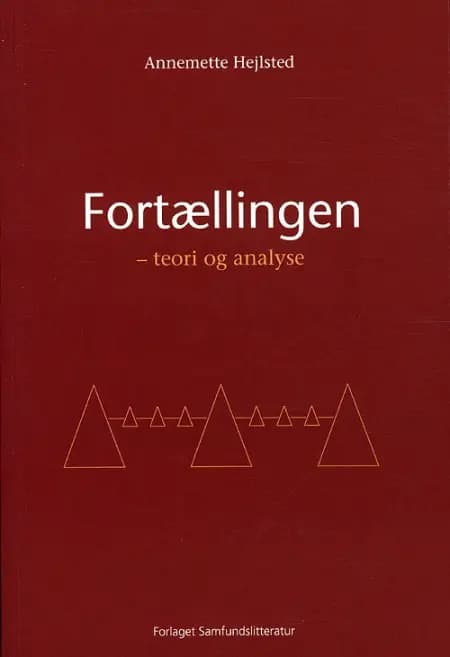 Fortællingen af Annemette Hejlsted