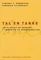 Tal en tanke