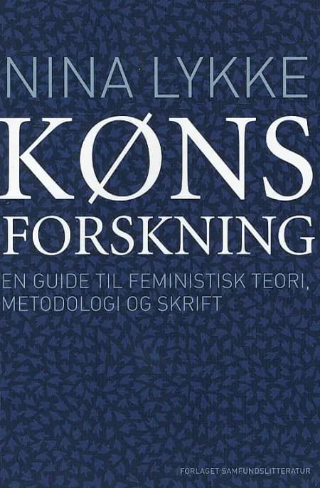 Kønsforskning af Nina Lykke