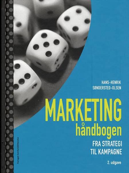 Marketinghåndbogen af Hans-Henrik Søndersted-Olsen