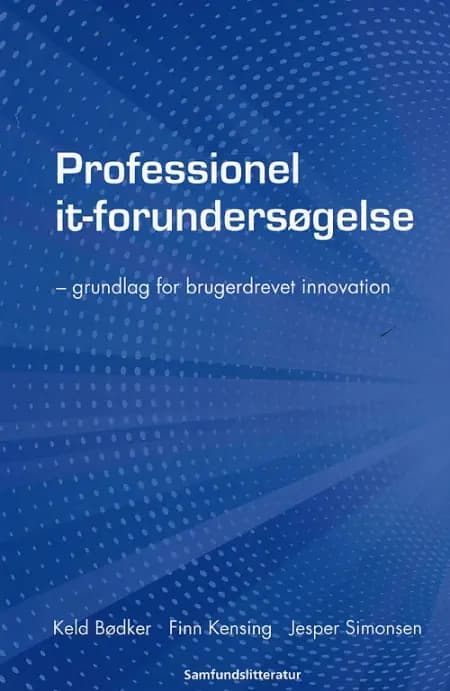 Professionel IT-forundersøgelse af Jesper Simonsen