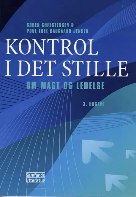 Kontrol i det stille af Søren Christensen Poul Erik Daugaard Jensen