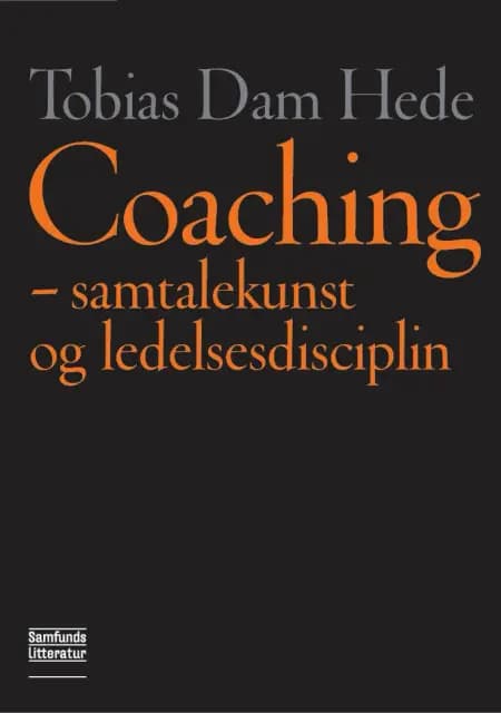 Coaching af Tobias Dam Hede