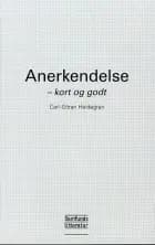 Anerkendelse af Carl-Göran Heidegren