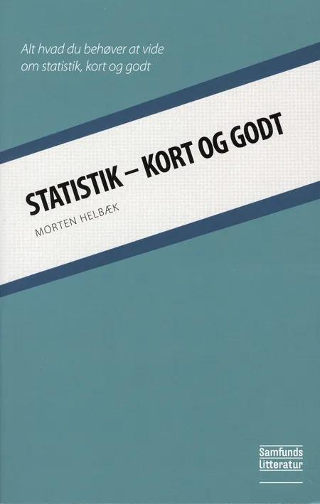 Statistik - kort og godt af Morten Helbæk
