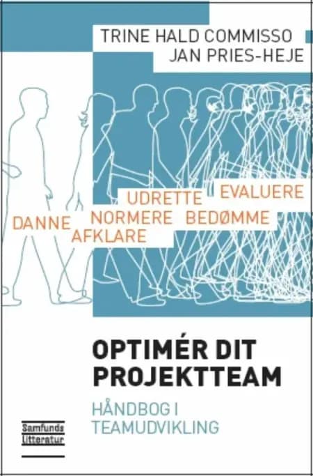 Optimér dit projektteam af Jan Pries-Heje