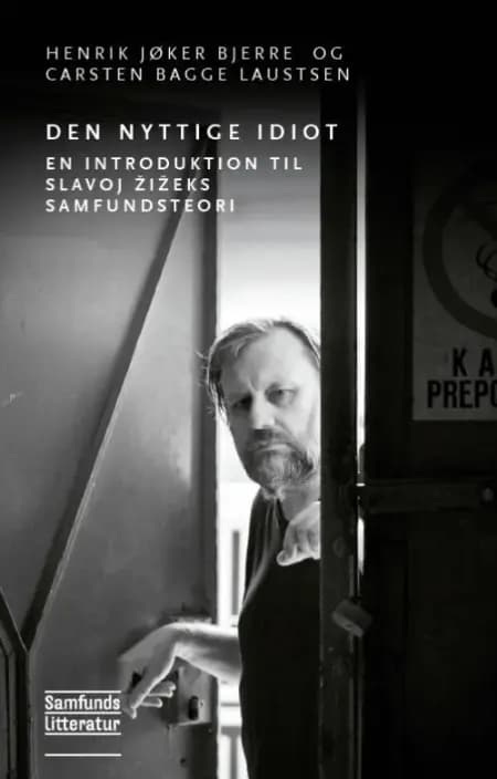 Den nyttige idiot af Carsten Bagge Laustsen