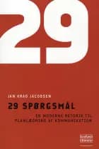 29 spørgsmål af Jan Krag Jacobsen