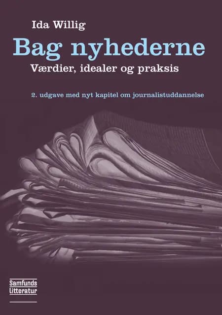 Bag nyhederne af Ida Willig