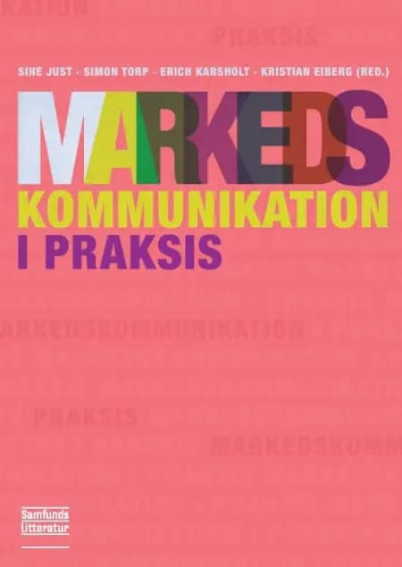 Markedskommunikation i praksis af Kristian Eiberg