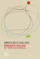 Sprogpsykologi af Søren Beck Nielsen