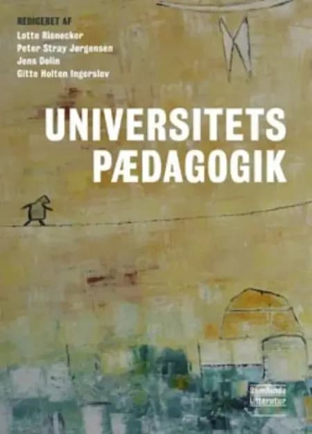 Universitetspædagogik af Jens Dolin