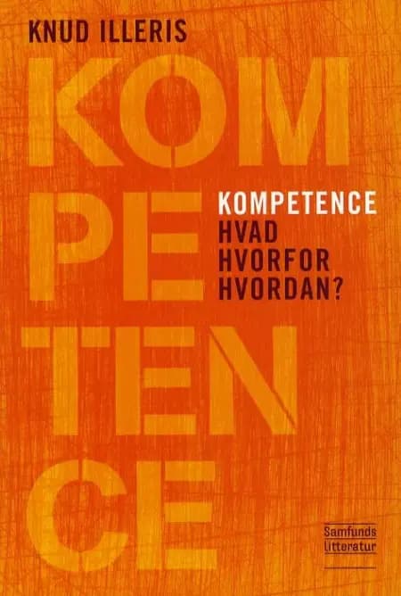 Kompetence af Knud Illeris