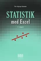 Statistik med Excel af Per Vejrup-Hansen