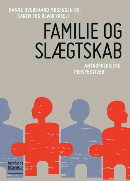 Familie og slægtskab af Karen Fog Olwig