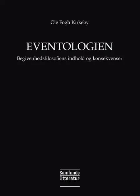 Eventologien af Ole Fogh Kirkeby