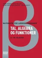 Matematik for lærerstuderende af John Schou, Kristine Jess og Hans Christian Hansen