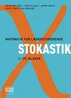 Matematik for lærerstuderende af John Schou, Hans Christian Hansen og Kristine Jess