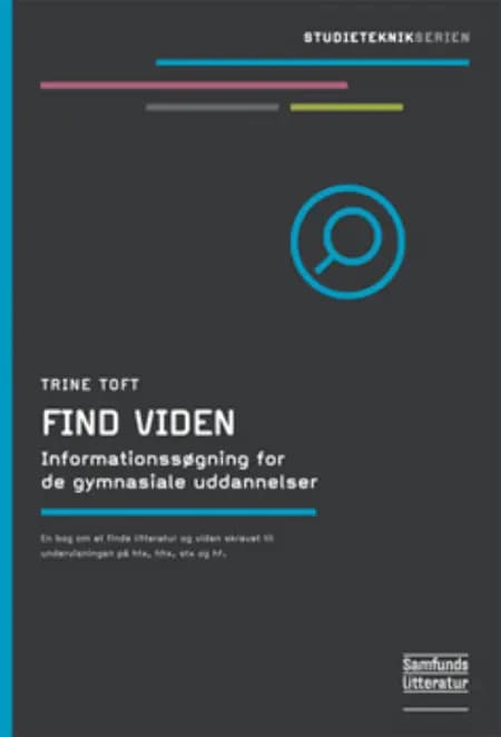 Find viden af Trine Toft