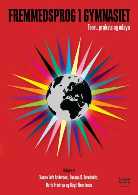 Fremmedsprog i gymnasiet af Hanne Leth Andersen