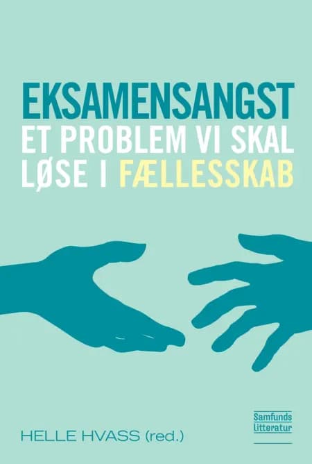 Eksamensangst af Helle Hvass