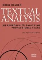 Textual analysis af Bodil Helder