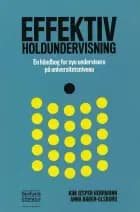 Effektiv holdundervisning af Kim Jesper Hermann og Anna Bager-Elsborg