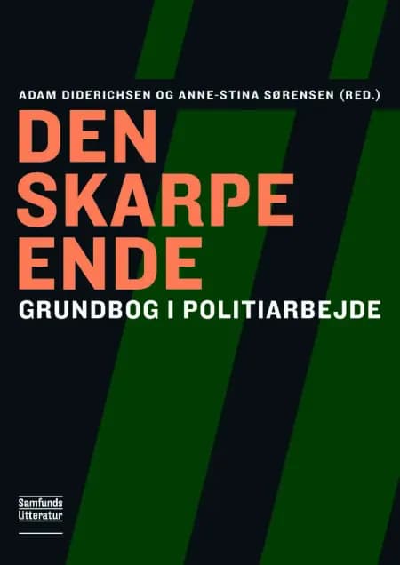 Den skarpe ende af Adam Diderichsen