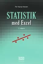 Bilag 1- 3 fra Statistik med Excel af Per Vejrup-Hansen