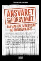 Ansvaret der forsvandt af Tim Knudsen og Pernille Boye Koch