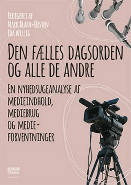 Den fælles dagsorden og alle de andre af Ida Willig