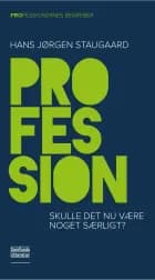 Profession af Hans Jørgen Staugaard