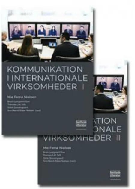 Kommunikation i internationale virksomheder af Mie Femø Nielsen
