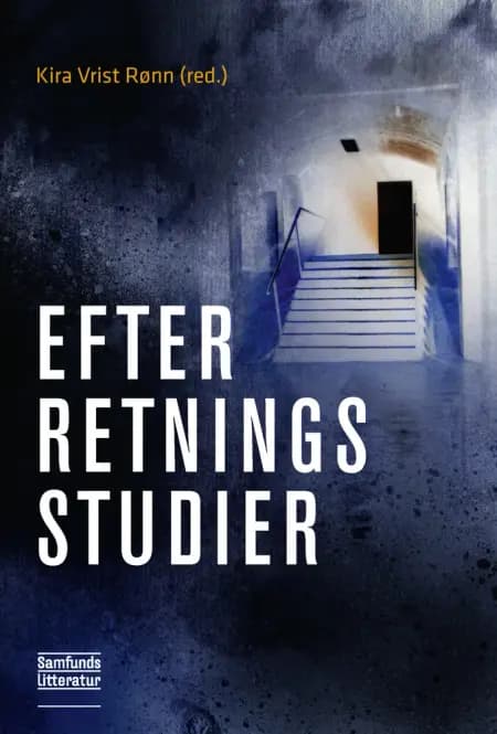 Efterretningsstudier af Kira Vrist Rønn