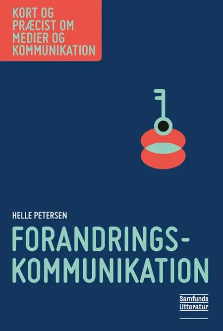 Forandringskommunikation af Helle Petersen