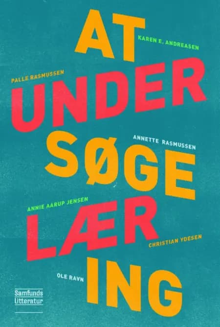 At undersøge læring af Annie Aarup Jensen