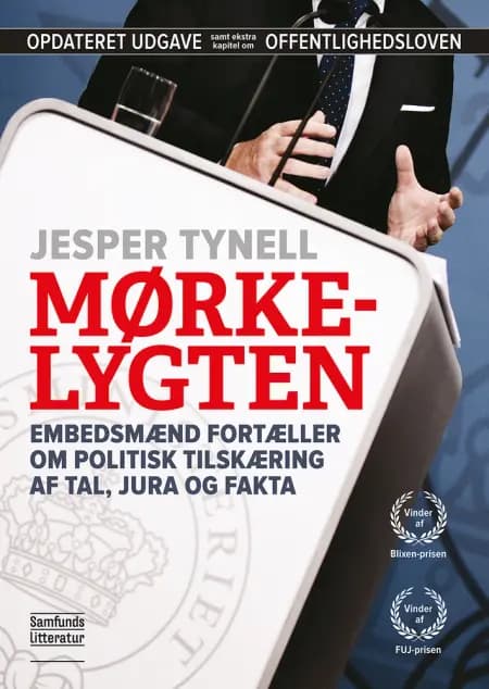 Mørkelygten af Jesper Tynell