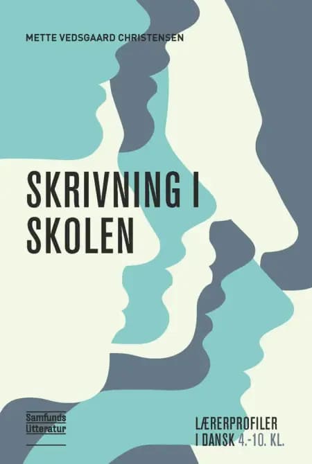 Skrivning i skolen af Birgit Vrå