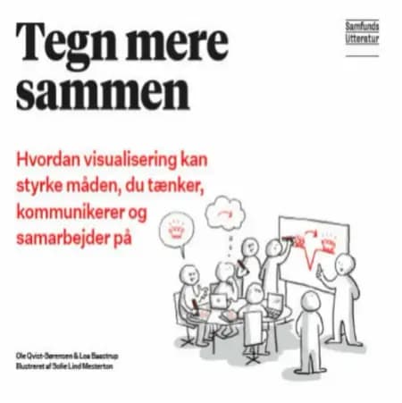 Tegn mere sammen af Ole Qvist-Sørensen