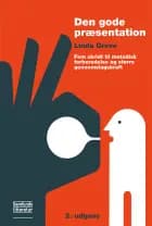 Den gode præsentation af Linda Greve