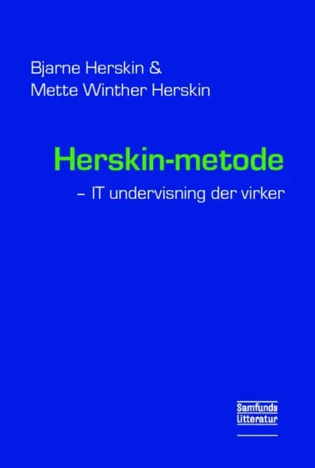 Herskin-konceptet af Bjarne Herskin