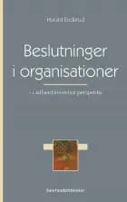 Beslutninger i organisationer af Harald Enderud