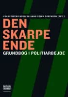 Den skarpe ende af Adam Diderichsen og Anne-Stina Sørensen
