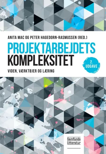 Projektarbejdets kompleksitet af Peter Hagedorn-Rasmussen