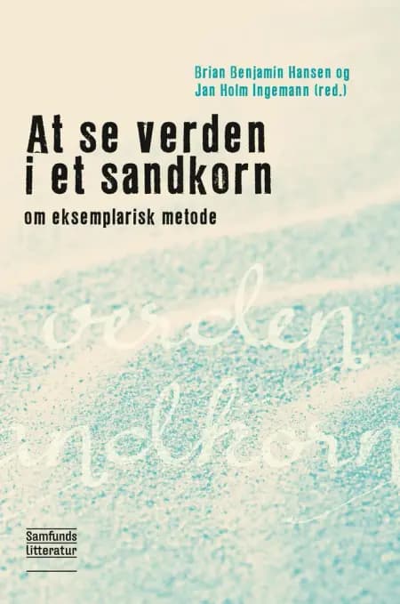 Eksempel og fantasi af Jan Holm Ingemann