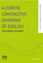 A concise contrastive grammar of English af Lise-Lotte Hjulmand og Helge Schwarz