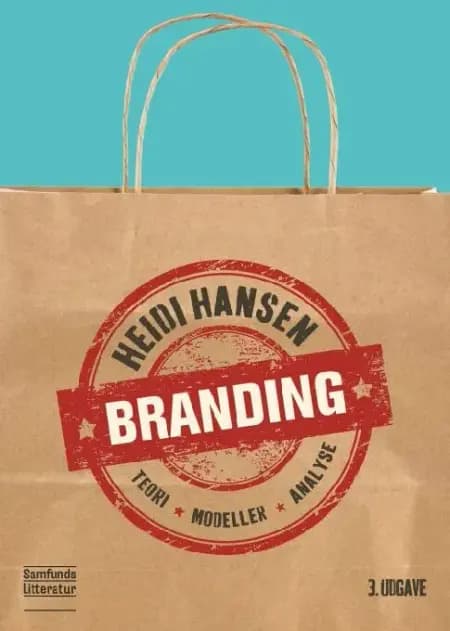Branding af Heidi Hansen